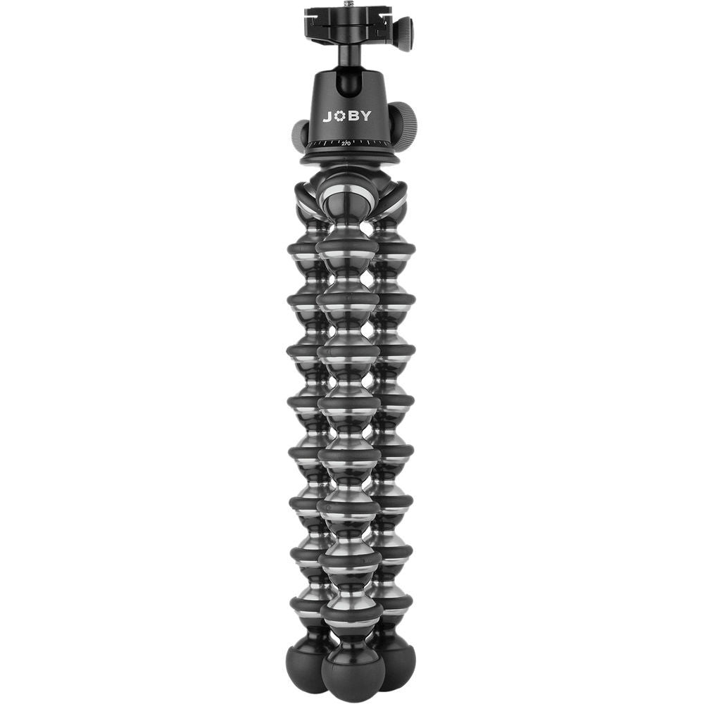 Joby GorillaPod Focus Flexible Tripod & Ballhead X Bundle, tripods travel & compact, Joby - Pictureline  - 2