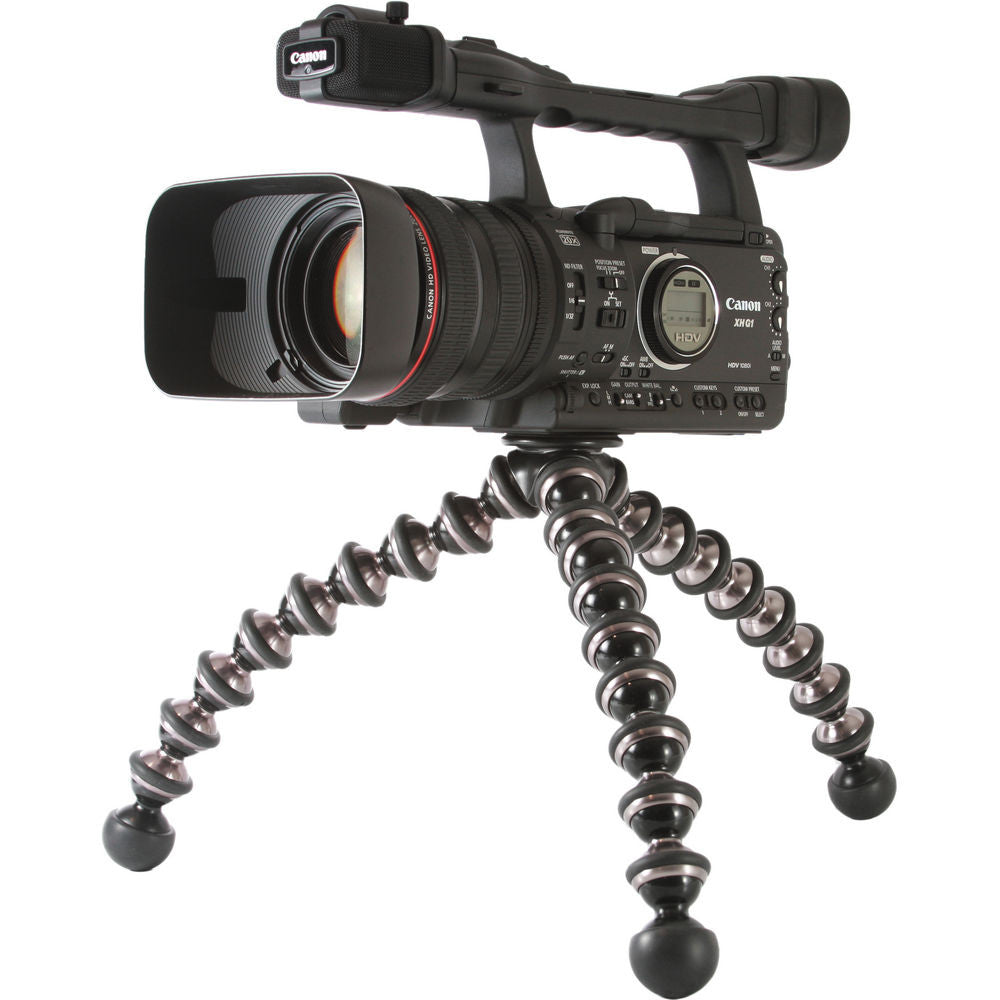 Joby GorillaPod Focus Flexible Tripod & Ballhead X Bundle, tripods travel & compact, Joby - Pictureline  - 5