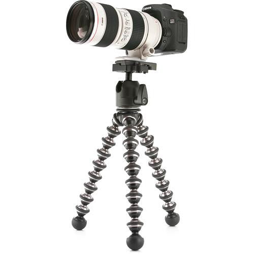 Joby Gorillapod Focus Flexible Tripod, tripods travel & compact, Joby - Pictureline - 1