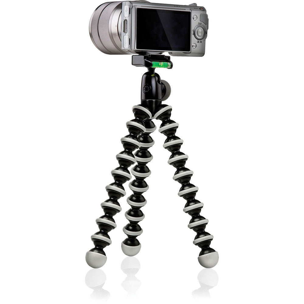 Joby GorillaPod Hybrid Flexible Mini Tripod with Ball Head, tripods travel & compact, Joby - Pictureline  - 4