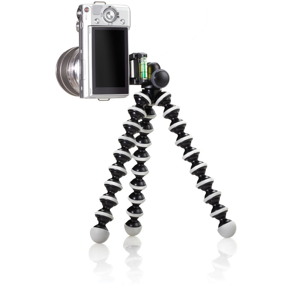 Joby GorillaPod Hybrid Flexible Mini Tripod with Ball Head, tripods travel & compact, Joby - Pictureline  - 2