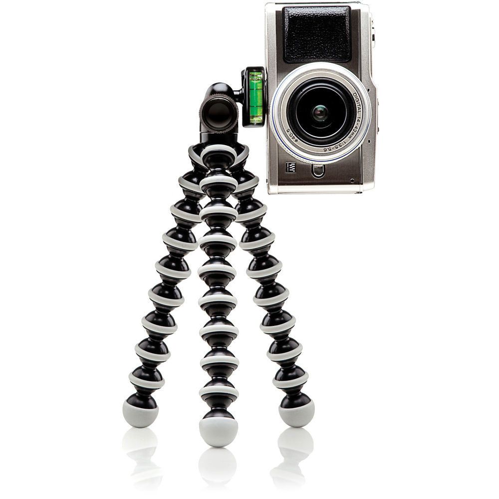 Joby GorillaPod Hybrid Flexible Mini Tripod with Ball Head, tripods travel & compact, Joby - Pictureline  - 1