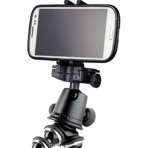 Joby GripTight Mount Black, tripods travel & compact, Joby - Pictureline - 4