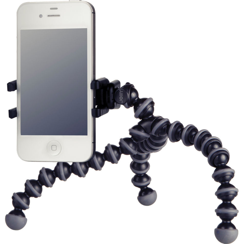 Joby GripTight GorillaPod Stand for SmartPhones, tripods travel & compact, Joby - Pictureline - 1
