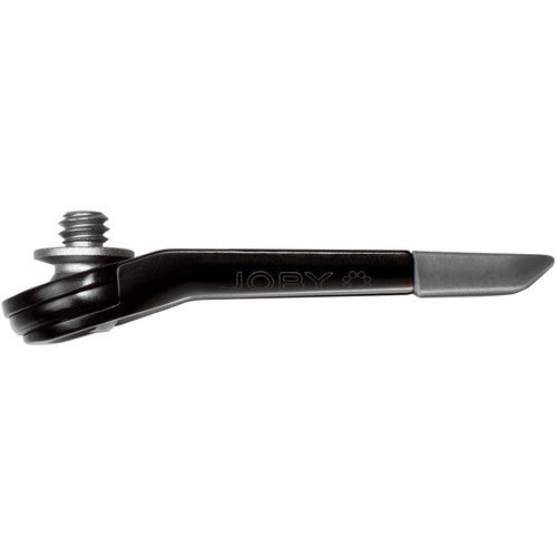 Joby GorillaPod Micro 250 Tripod with Mini Ball Head (Black/Gray), tripods travel & compact, Joby - Pictureline - 2