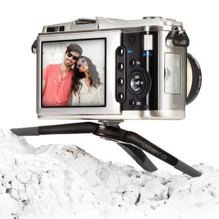 Joby GorillaPod MICRO 800 Always-On Camera Tripod, tripods travel & compact, Joby - Pictureline - 1