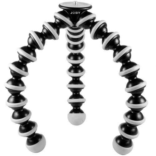 Joby GorillaPod SLR-Zoom Flexible Mini Tripod, tripods travel & compact, Joby - Pictureline  - 2