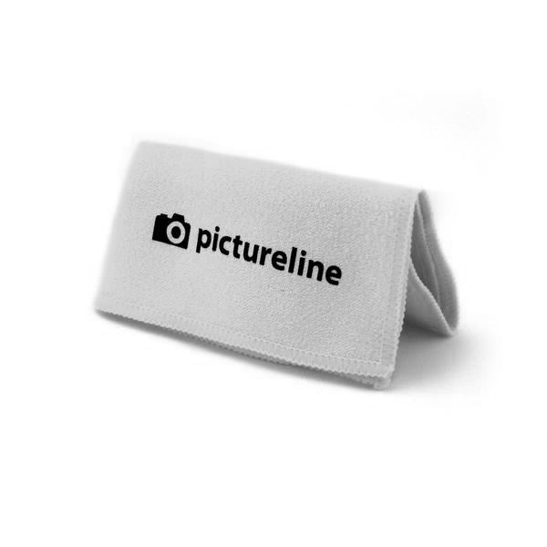 Clearlens 5.5"x6.5" Suede Lens Cloth (Grey), lenses cleaning & lens care, ClearLens - Pictureline