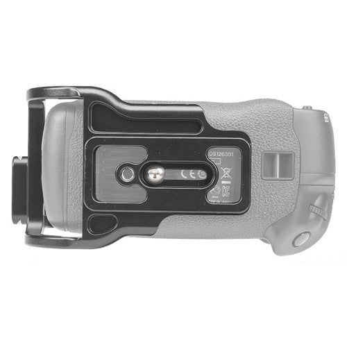 Kirk L-Bracket for Canon 1D X, tripods plates, Kirk Enterprises - Pictureline - 5
