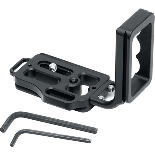 Kirk L-Bracket for Nikon D7100 Digital Camera, tripods plates, Kirk Enterprises - Pictureline - 5