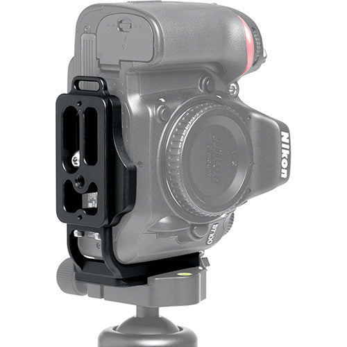 Kirk L-Bracket for Nikon D7100 Digital Camera, tripods plates, Kirk Enterprises - Pictureline  - 3