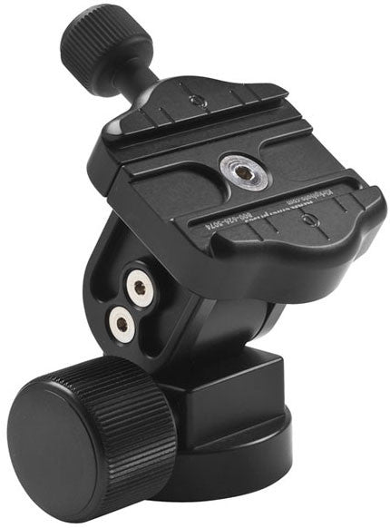 Kirk MPA-2 Quick Release Monopod Head, tripods other heads, Kirk Enterprises - Pictureline - 2