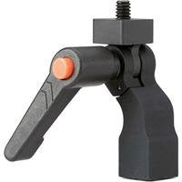 K-Tek Articulating Camera Head / Thread Adapter, video cables & accessories, K-Tek - Pictureline 