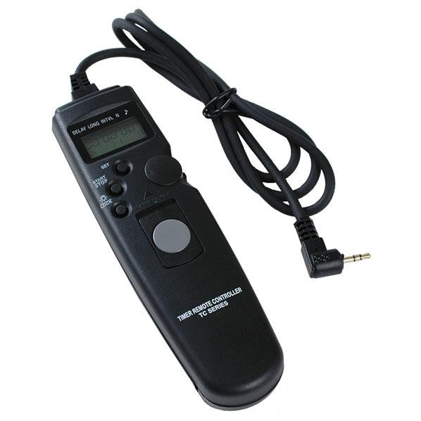 Dot Line 5-Function Intervalometer for Canon 60E3 (70D,60D, T4i, T3i), camera remotes & controls, Dot Line - Pictureline