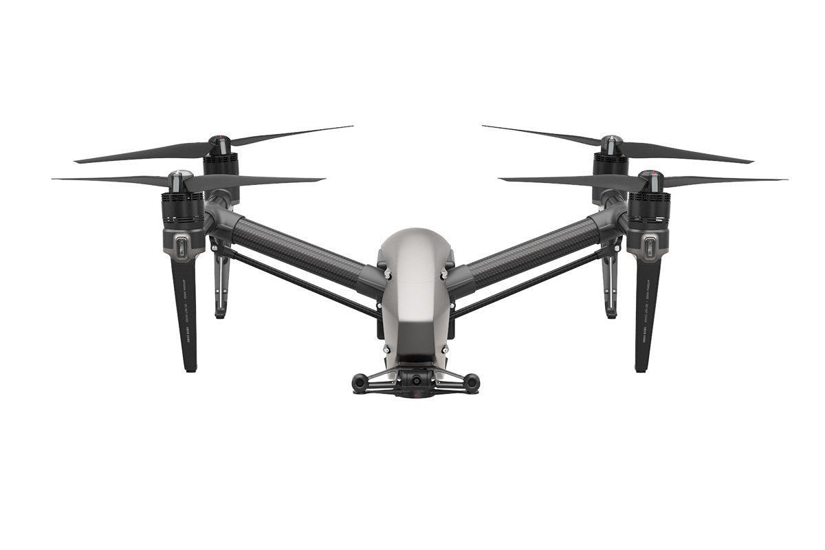 DJI Inspire 2 Quadcopter – No Camera, video drones, DJI - Pictureline  - 2