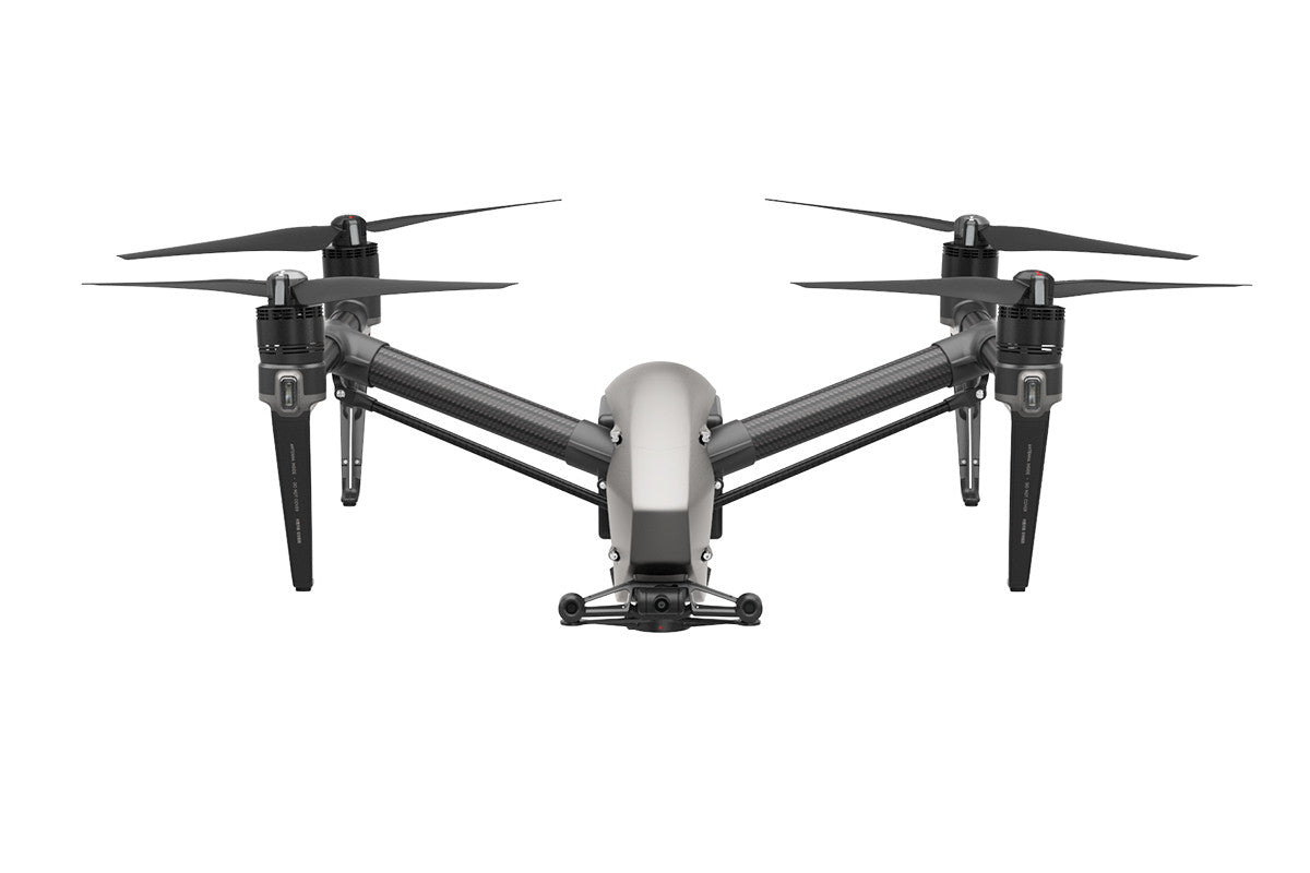 DJI Inspire 2 Quadcopter – No Camera, video drones, DJI - Pictureline - 2