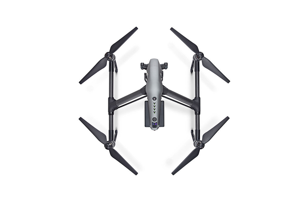 DJI Inspire 2 Premium Combo with Zenmuse X5S w/15mm 1.7 Lens and CinemaDNG and Apple ProRes Licenses, video drones, DJI - Pictureline  - 3