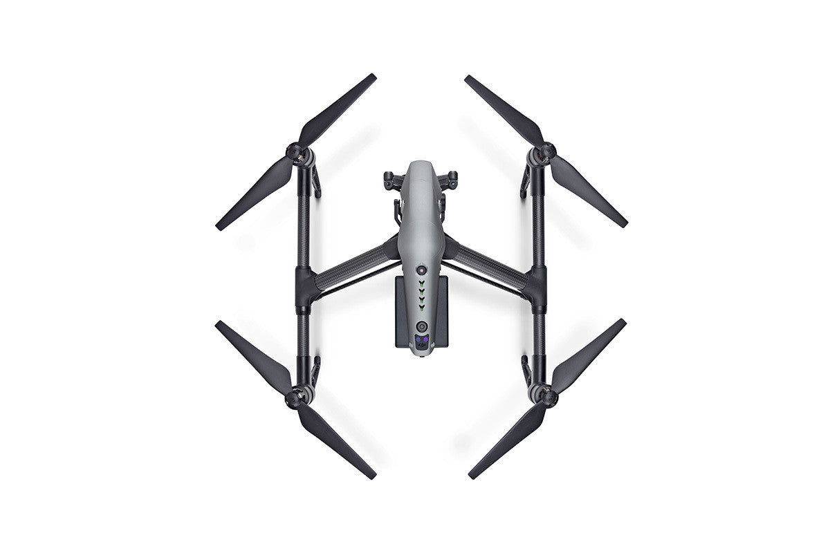 DJI Inspire 2 Premium Combo with Zenmuse X5S w/15mm 1.7 Lens and CinemaDNG and Apple ProRes Licenses, video drones, DJI - Pictureline - 3
