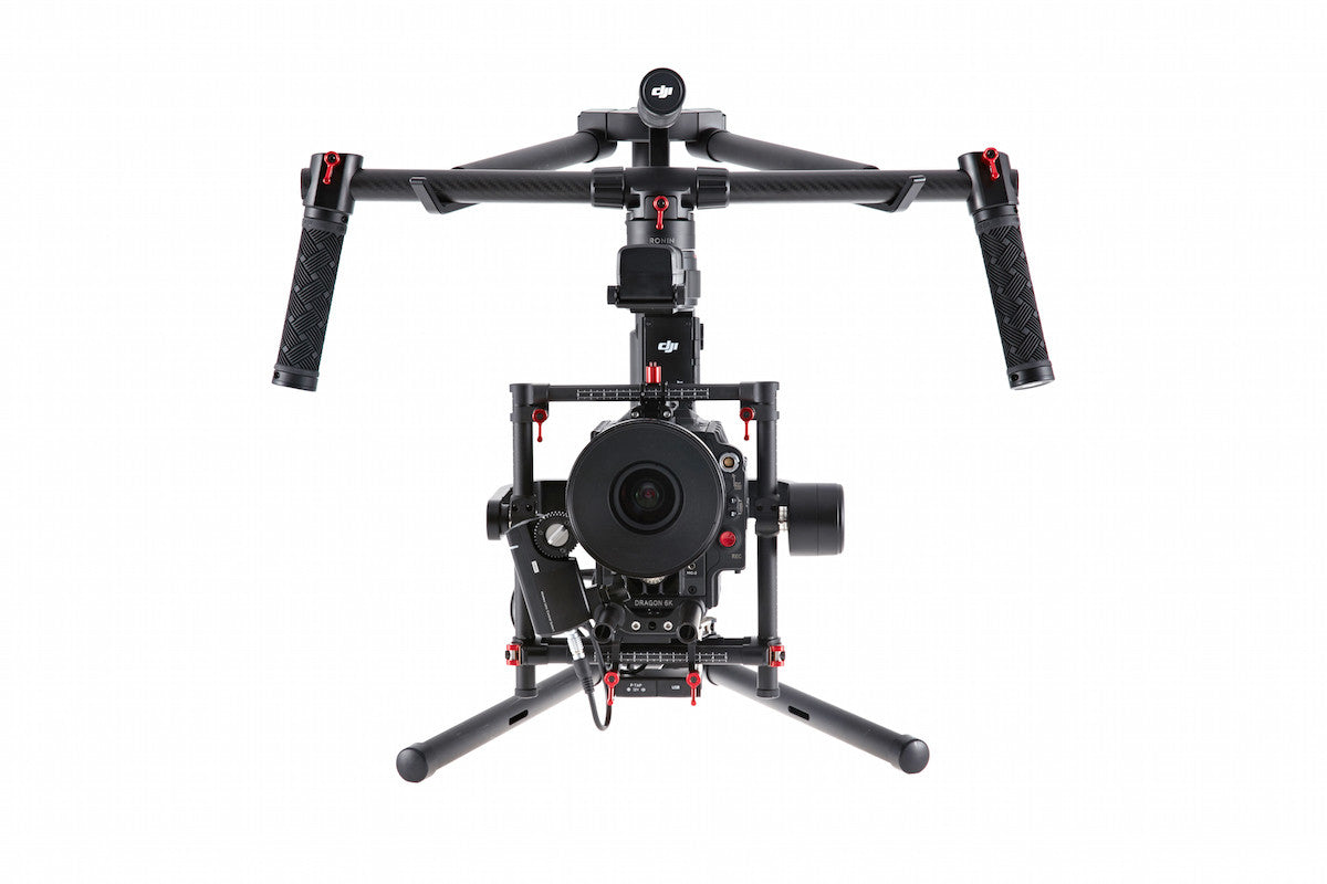 DJI Ronin-MX Camera Stabilizer, video stabilizer systems, DJI - Pictureline - 1