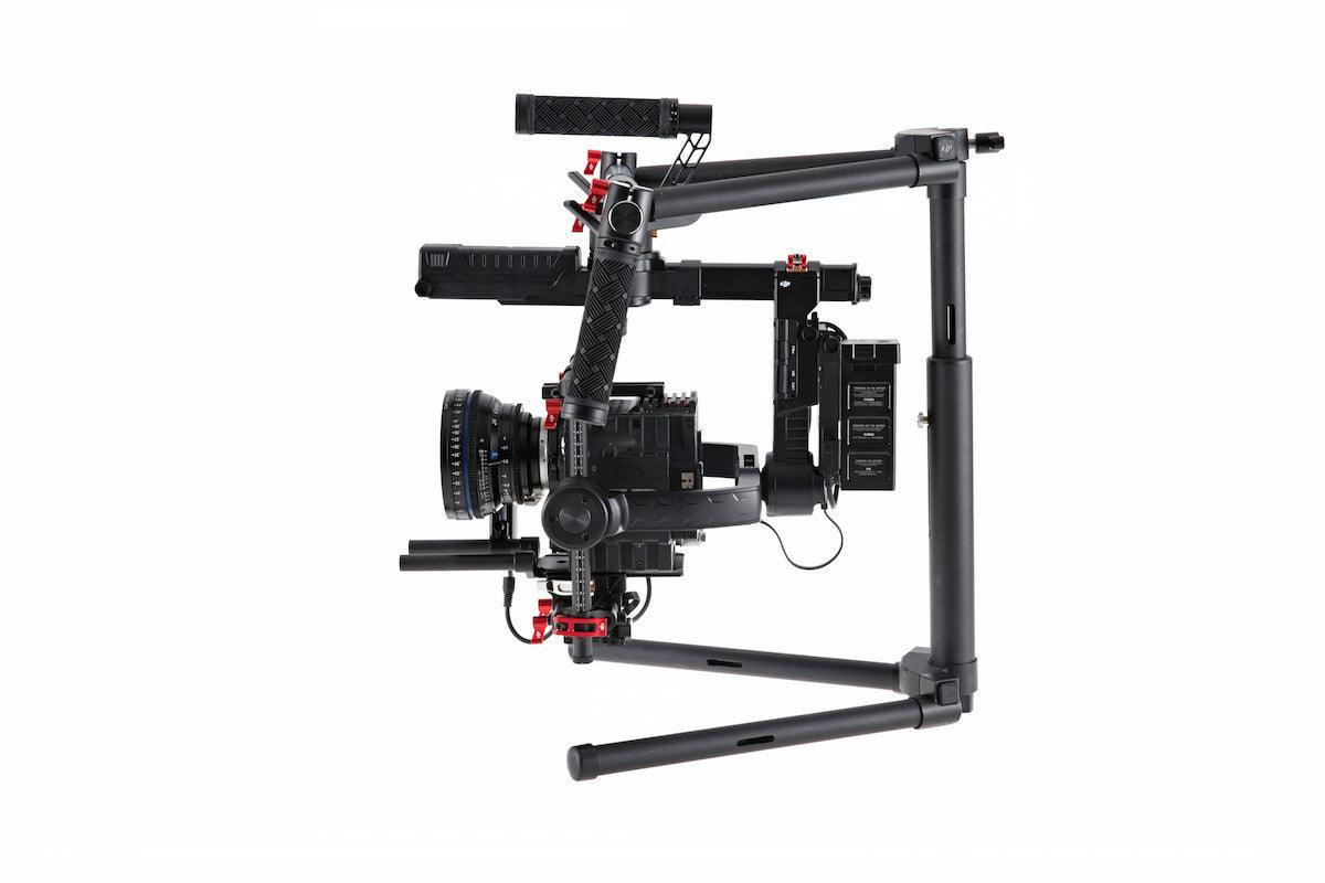 DJI Ronin-MX Camera Stabilizer, video stabilizer systems, DJI - Pictureline - 2