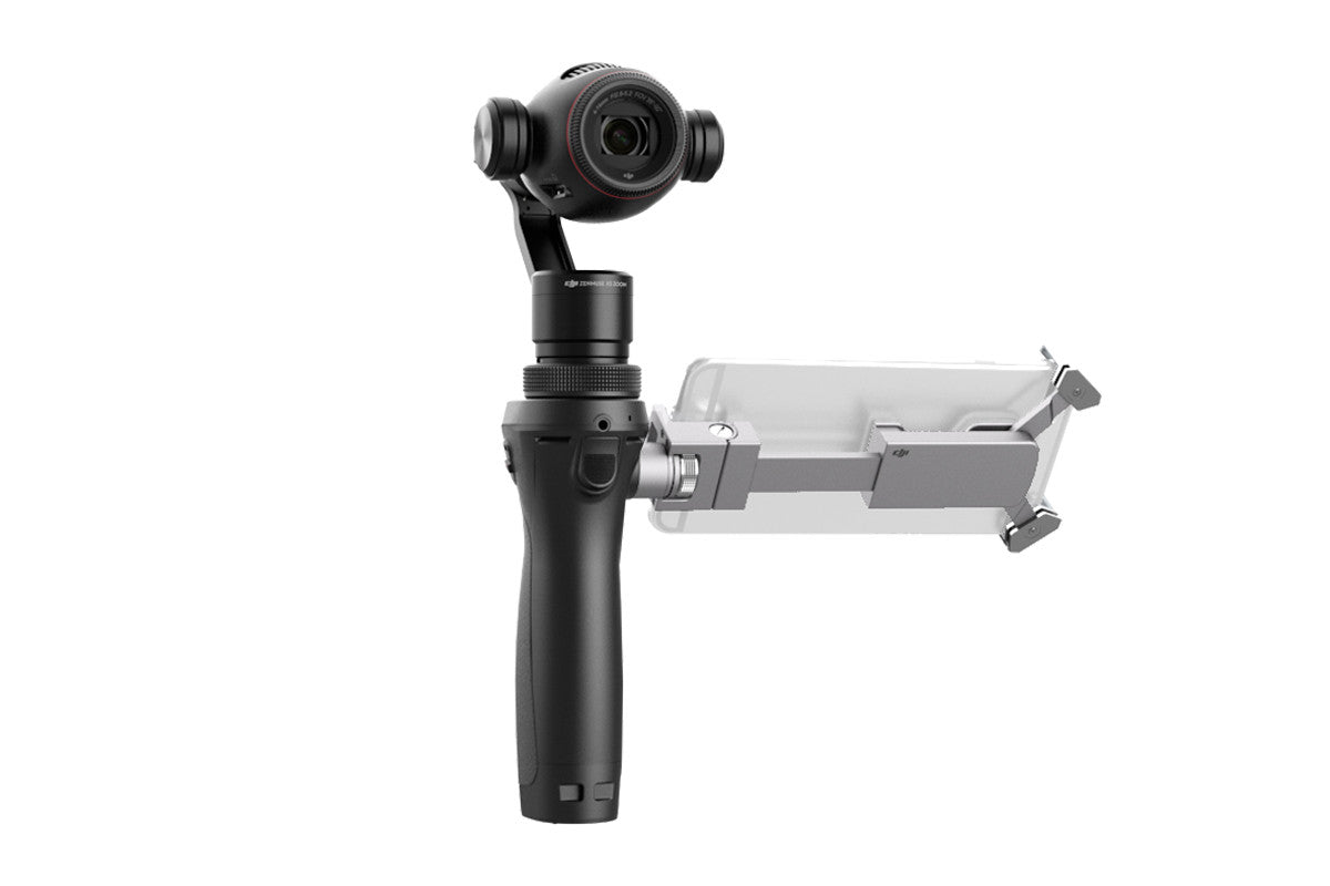DJI Osmo+ Handheld Stabilizer with Camera, video camcorders, DJI - Pictureline - 4