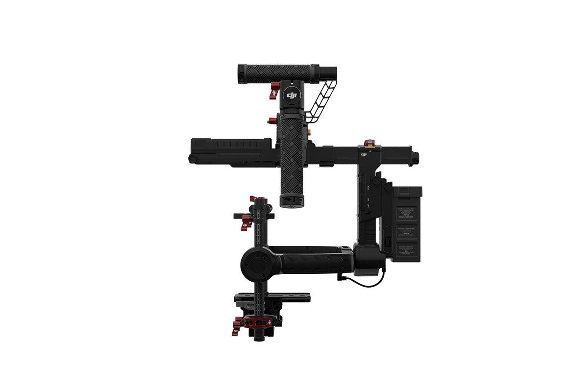 DJI Ronin-MX Camera Stabilizer, video stabilizer systems, DJI - Pictureline - 3
