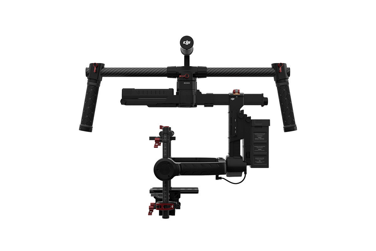DJI Ronin-MX Camera Stabilizer, video stabilizer systems, DJI - Pictureline - 4