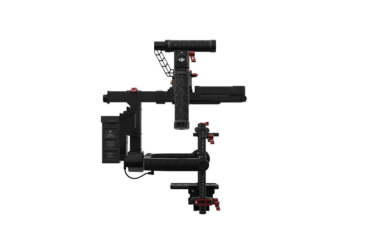 DJI Ronin-MX Camera Stabilizer, video stabilizer systems, DJI - Pictureline - 6