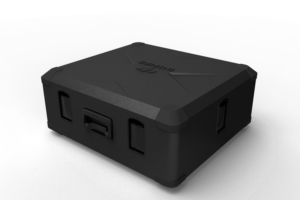 DJI Inspire 2 Carrying Case, video drone accessories, DJI - Pictureline - 3