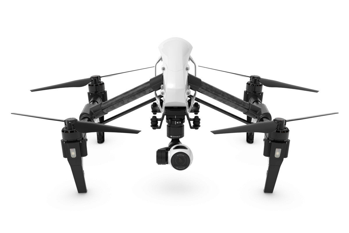 DJI Inspire 1 V2.0 Quadcopter w/4K Camera, 3-Axis Gimbal, Single Controller Kit, discontinued, DJI - Pictureline - 1
