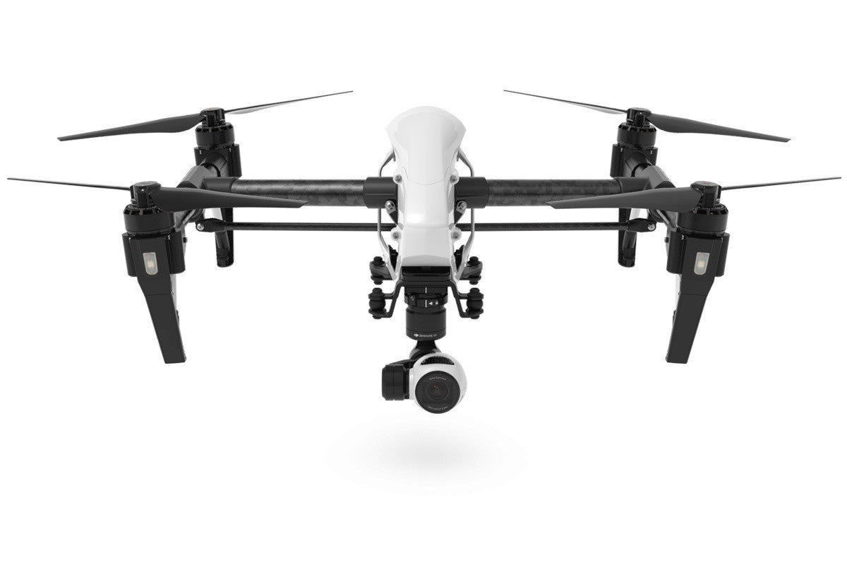 DJI Inspire 1 V2.0 Quadcopter w/4K Camera, 3-Axis Gimbal, Single Controller Kit, discontinued, DJI - Pictureline - 2