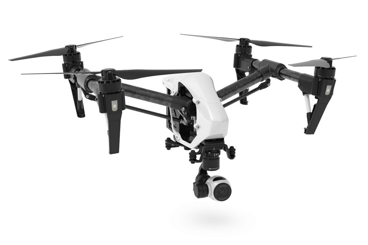 DJI Inspire 1 V2.0 Quadcopter w/4K Camera, 3-Axis Gimbal, Single Controller Kit, discontinued, DJI - Pictureline - 3