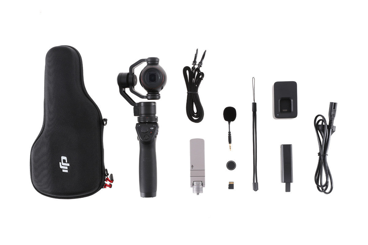 DJI Osmo+ Handheld Stabilizer with Camera, video camcorders, DJI - Pictureline - 5
