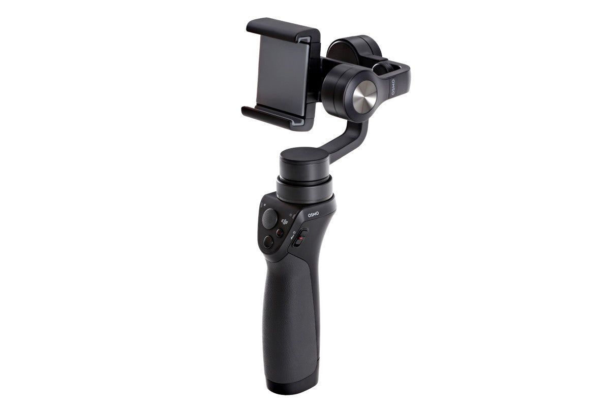DJI Osmo Mobile Smartphone Stabilizer, video stabilizer systems, DJI - Pictureline - 1