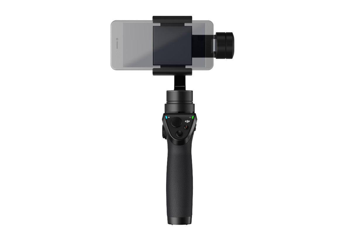 DJI Osmo Mobile Smartphone Stabilizer, video stabilizer systems, DJI - Pictureline - 5