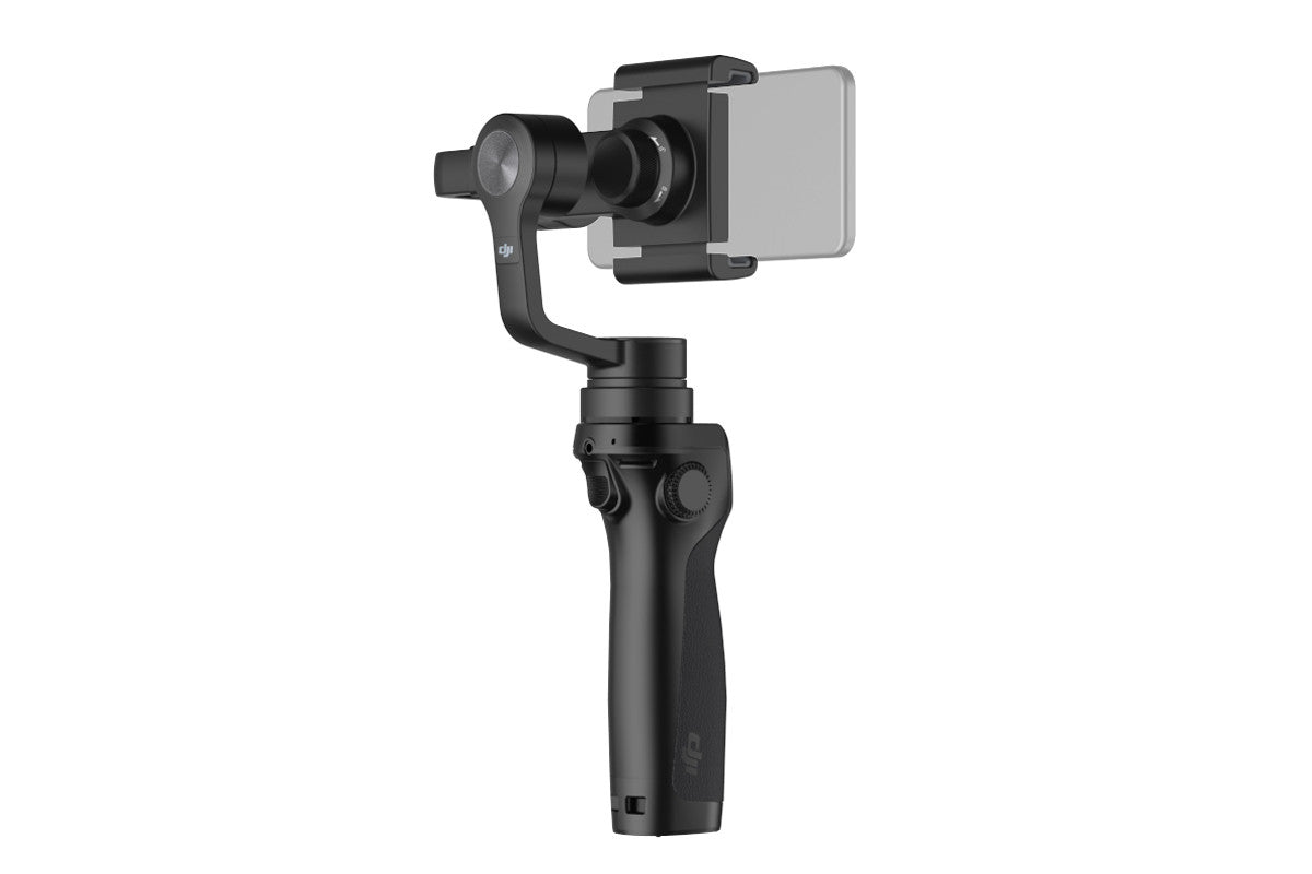 DJI Osmo Mobile Smartphone Stabilizer, video stabilizer systems, DJI - Pictureline - 6