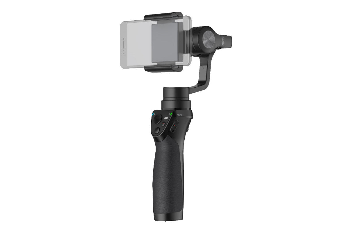 DJI Osmo Mobile Smartphone Stabilizer, video stabilizer systems, DJI - Pictureline - 3