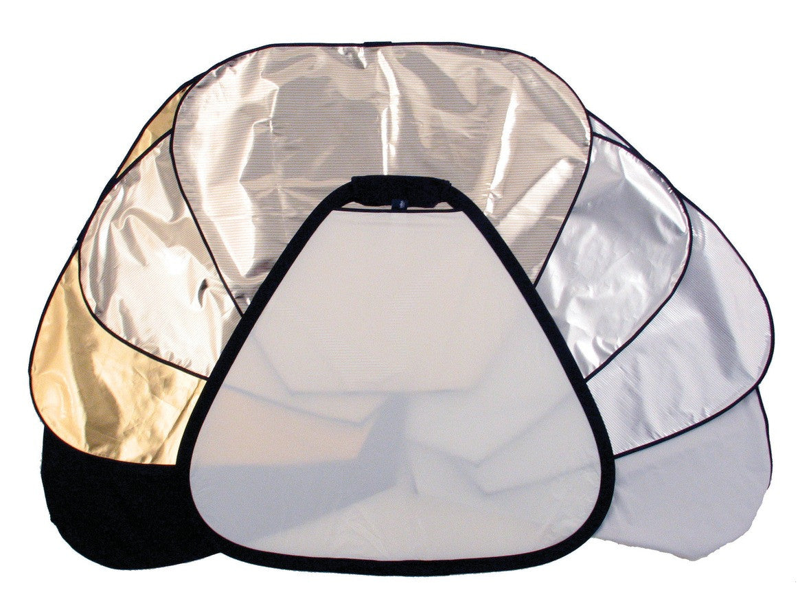 Lastolite TriFlip 8-in-1 Grip Reflector Kit (30"), lighting reflectors, Lastolite - Pictureline
