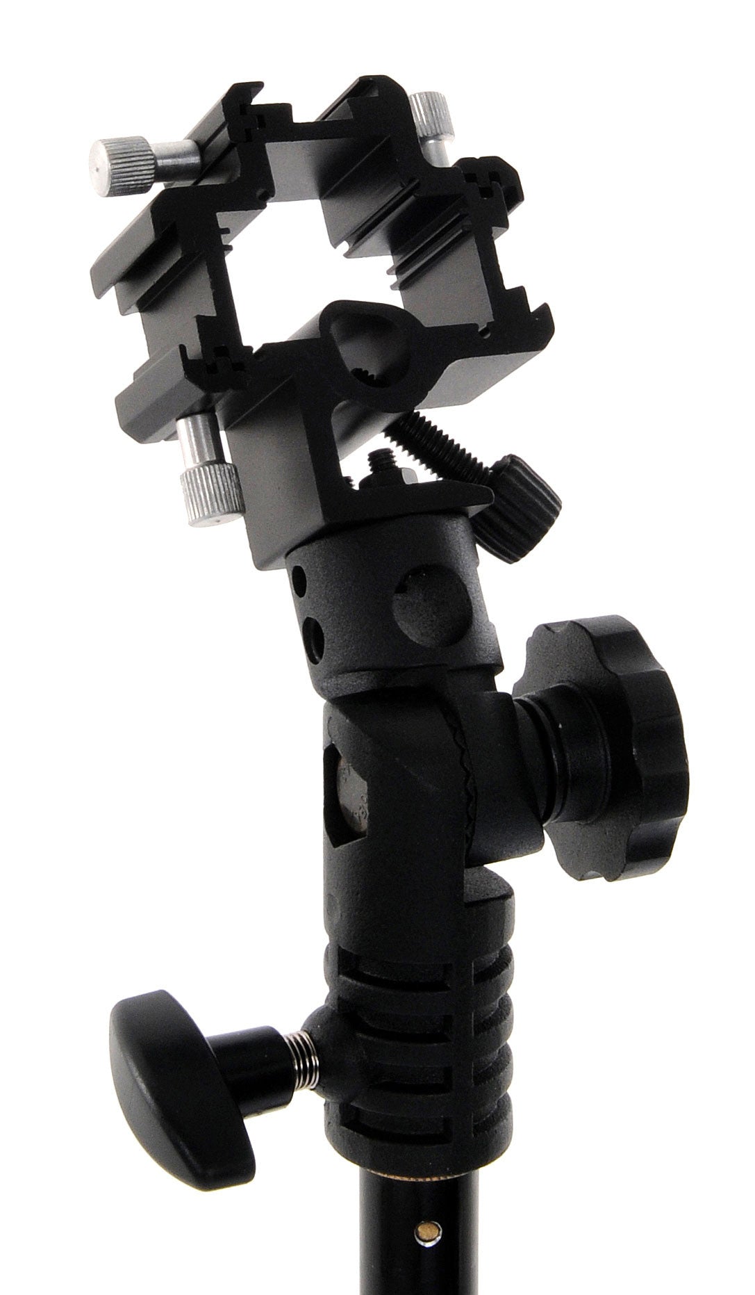 Lastolite LL LA2423 TriFlash Shoe Lock Tilt Head, lighting speedlite accessories, Lastolite - Pictureline - 1