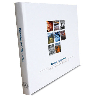 Lee Filters Book Inspiring Professionals 2 (Landscape Guide), discontinued, Lee Filters - Pictureline 