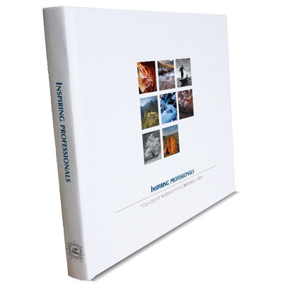 Lee Filters Book Inspiring Professionals 2 (Landscape Guide), discontinued, Lee Filters - Pictureline
