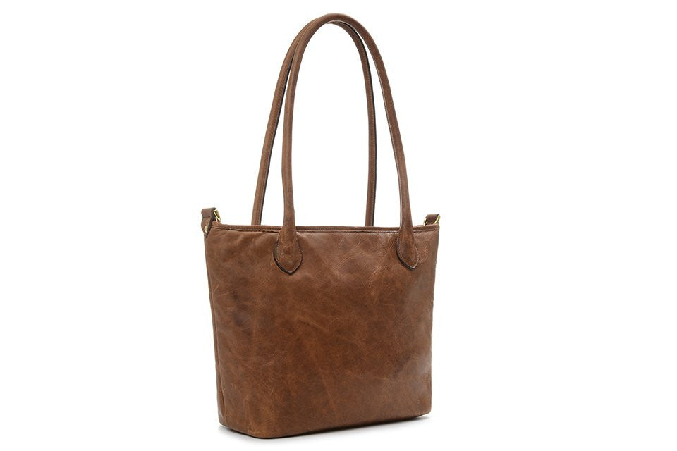 ONA Capri Camera Bag Antique Cognac Leather, bags shoulder bags, ONA - Pictureline  - 2