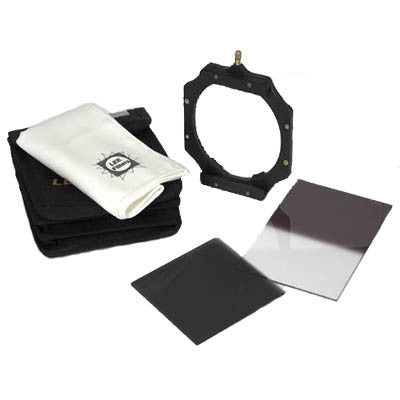 Lee Filters Digital SLR Set  (FK Holder, 6NDG-H, 6ND-G, Pouch), lighting filters, Lee Filters - Pictureline 