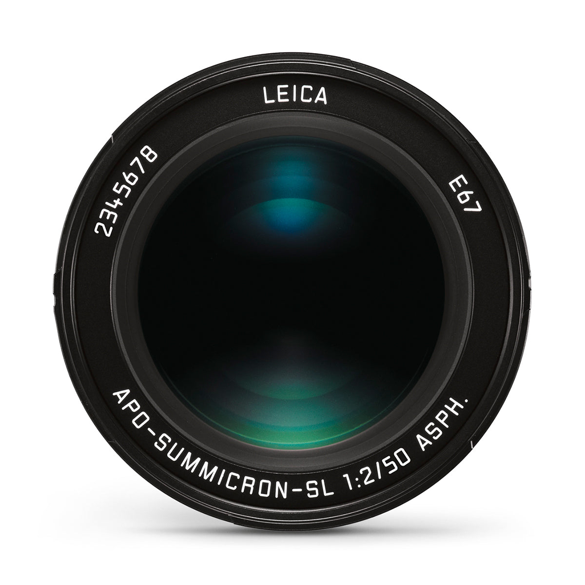 Leica 50mm f/2 APO-Summicron-SL ASPH Lens