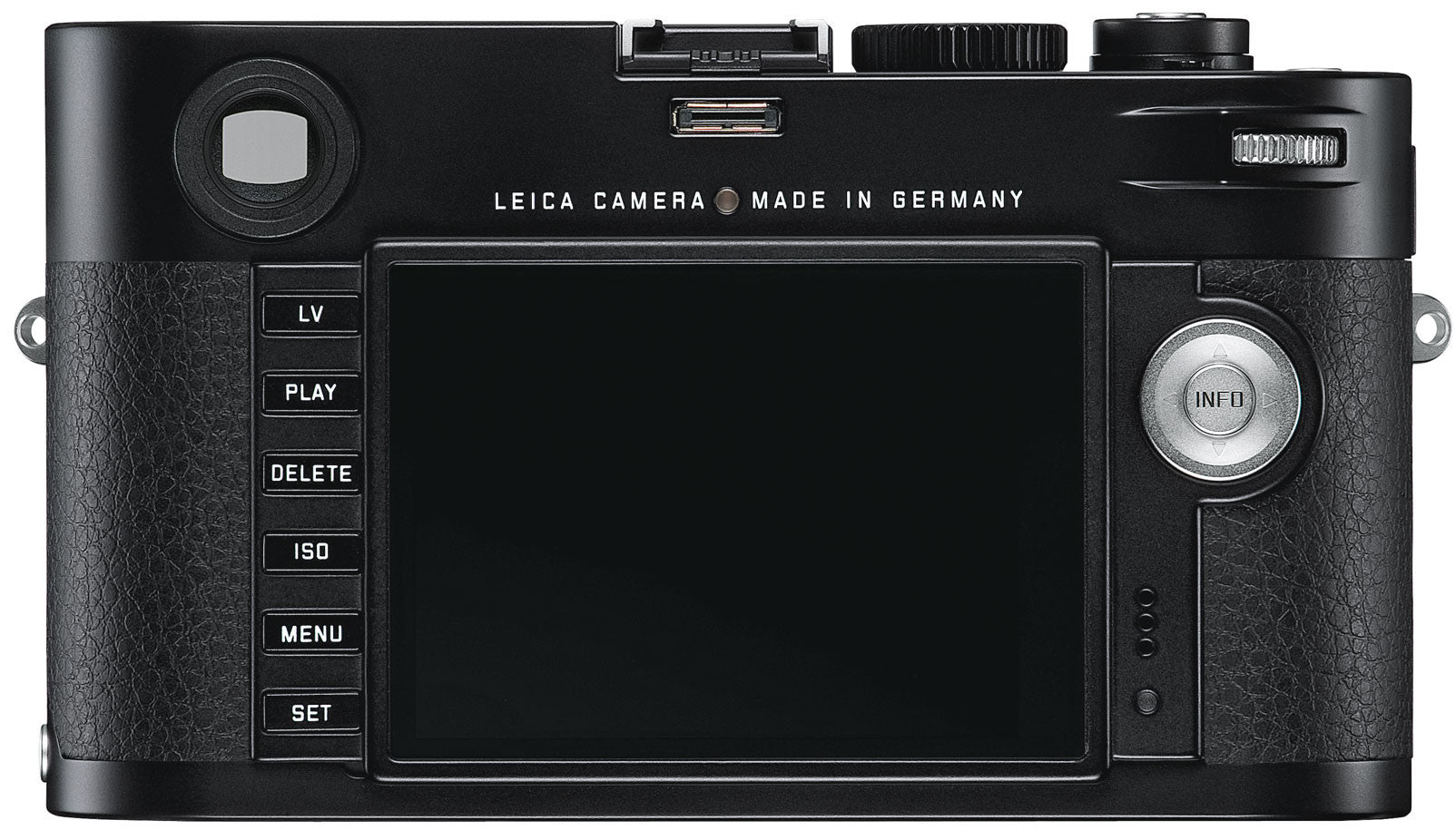 Leica M (Type 240) Digital Camera Black, camera mirrorless cameras, Leica - Pictureline - 5