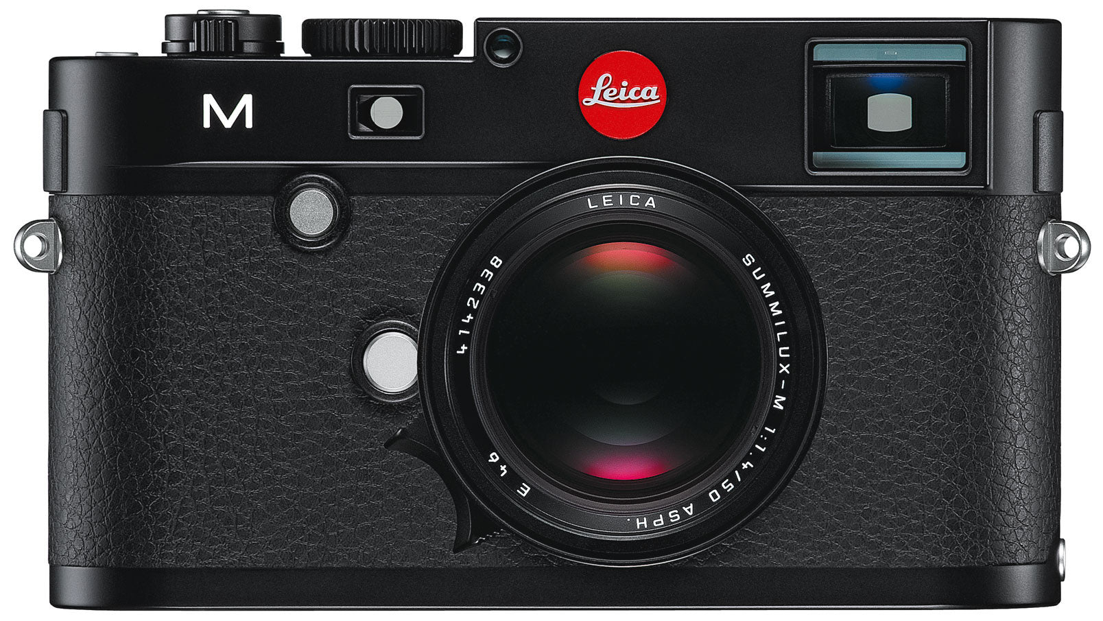 Leica M (Type 240) Digital Camera Black, camera mirrorless cameras, Leica - Pictureline - 1