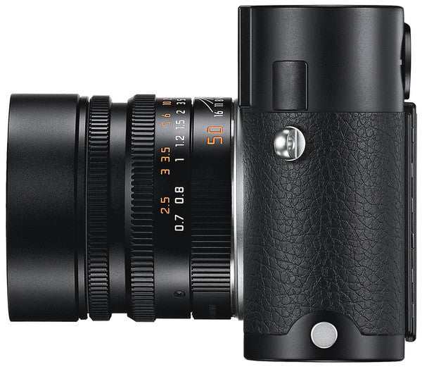 Leica M Digital Camera Black QM2, camera mirrorless cameras, Leica - Pictureline  - 3