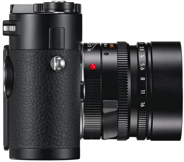 Leica M Digital Camera Black QM2, camera mirrorless cameras, Leica - Pictureline  - 4