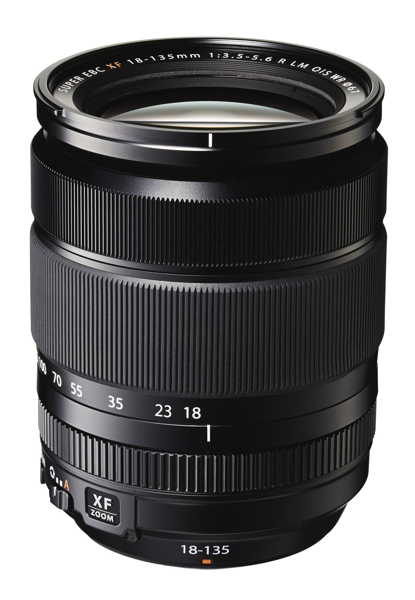 Fujifilm XF 18-135mm f3.5-5.6 R LM OIS WR Lens, lenses mirrorless, Fujifilm - Pictureline - 2