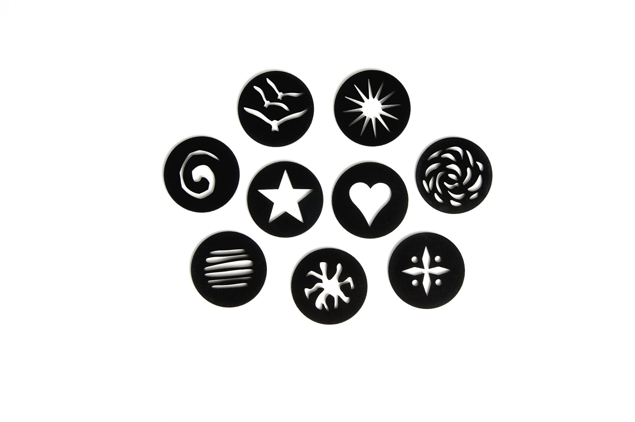 Lensbaby Creative Aperture Kit 2, discontinued, Lensbabies - Pictureline